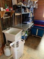 Riverfront Sporting Lodge & Cabins ~ Bowlin Camps Lodge Auction Photo