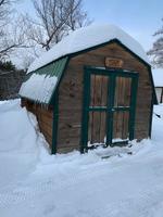 Riverfront Sporting Lodge & Cabins ~ Bowlin Camps Lodge Auction Photo