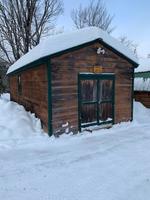 Riverfront Sporting Lodge & Cabins ~ Bowlin Camps Lodge Auction Photo