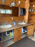 Riverfront Sporting Lodge & Cabins ~ Bowlin Camps Lodge Auction Photo
