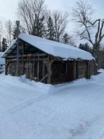 Riverfront Sporting Lodge & Cabins ~ Bowlin Camps Lodge Auction Photo