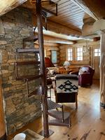 Riverfront Sporting Lodge & Cabins ~ Bowlin Camps Lodge Auction Photo