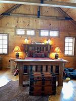 Riverfront Sporting Lodge & Cabins ~ Bowlin Camps Lodge Auction Photo