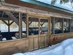 Riverfront Sporting Lodge & Cabins ~ Bowlin Camps Lodge Auction Photo