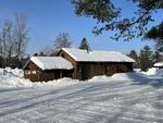 Riverfront Sporting Lodge & Cabins ~ Bowlin Camps Lodge Auction Photo