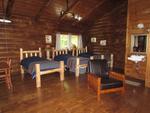 Riverfront Sporting Lodge & Cabins ~ Bowlin Camps Lodge Auction Photo