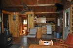 Riverfront Sporting Lodge & Cabins ~ Bowlin Camps Lodge Auction Photo