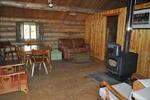 Riverfront Sporting Lodge & Cabins ~ Bowlin Camps Lodge Auction Photo