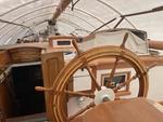 Historic 3-Masted Wooden Schooner k/a Victory Chimes - O/N #136784  Auction Photo