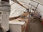 Historic 3-Masted Wooden Schooner k/a Victory Chimes - O/N #136784  Auction Photo