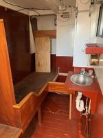 Historic 3-Masted Wooden Schooner k/a Victory Chimes - O/N #136784  Auction Photo