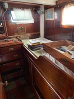 Historic 3-Masted Wooden Schooner k/a Victory Chimes - O/N #136784  Auction Photo