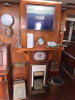 Historic 3-Masted Wooden Schooner k/a Victory Chimes - O/N #136784  Auction Photo