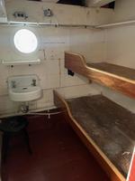 Historic 3-Masted Wooden Schooner k/a Victory Chimes - O/N #136784  Auction Photo