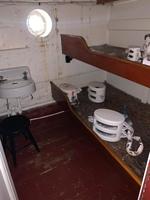 Historic 3-Masted Wooden Schooner k/a Victory Chimes - O/N #136784  Auction Photo