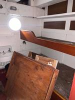 Historic 3-Masted Wooden Schooner k/a Victory Chimes - O/N #136784  Auction Photo