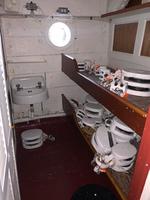 Historic 3-Masted Wooden Schooner k/a Victory Chimes - O/N #136784  Auction Photo