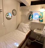 Historic 3-Masted Wooden Schooner k/a Victory Chimes - O/N #136784  Auction Photo