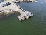 100,000+/-SF Indl/Com Complex - 1,250+/- Oceanfront - 94+/-AC - Pier Auction Photo