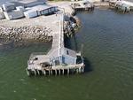 100,000+/-SF Indl/Com Complex - 1,250+/- Oceanfront - 94+/-AC - Pier Auction Photo