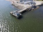 100,000+/-SF Indl/Com Complex - 1,250+/- Oceanfront - 94+/-AC - Pier Auction Photo