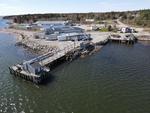 100,000+/-SF Indl/Com Complex - 1,250+/- Oceanfront - 94+/-AC - Pier Auction Photo