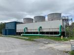 25.30-Megawatt Power Plant & Automated Front-End Waste Processing System 188,936+/-SF - 43+/- Ac Auction Photo