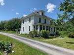 3BR Classic New England Four Square, 12.8+/- Acres, Workshop/Garage Auction Photo
