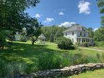 3BR Classic New England Four Square, 12.8+/- Acres, Workshop/Garage Auction Photo