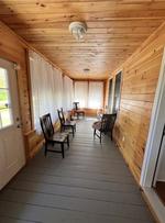 3BR Classic New England Four Square, 12.8+/- Acres, Workshop/Garage Auction Photo