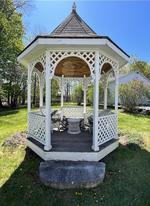 3BR Classic New England Four Square, 12.8+/- Acres, Workshop/Garage Auction Photo