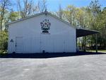 3BR Classic New England Four Square, 12.8+/- Acres, Workshop/Garage Auction Photo