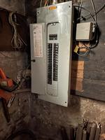 West End Brick Mansion ~ Circa 1855 Italianate Style Auction Photo