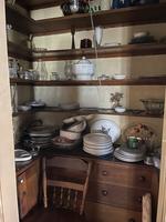 West End Brick Mansion ~ Circa 1855 Italianate Style Auction Photo