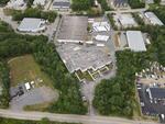 40,000+/-SF Warehouse/Office Building, 3+/- Acres Scarborough Industrial Park Auction Photo