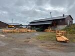 Complete Liquidation Of Cedar Log Home and Fence Manufacturing Facilities Auction Photo