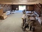 Complete Liquidation Of Cedar Log Home and Fence Manufacturing Facilities Auction Photo