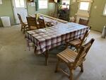 Complete Liquidation Of Cedar Log Home and Fence Manufacturing Facilities Auction Photo