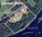 Complete Liquidation Of Cedar Log Home and Fence Manufacturing Facilities Auction Photo