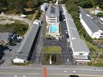 Sea Latch Inn 82-Room Lodging Complex - Ocean Views 2+/- Acres - Across From Long Sands Beach Auction Photo