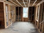 6-Unit Apartment Building Under Construction Auction Photo