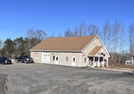 2,400+/- SF Commercial/Office Bldg - 2.8+/-Ac - Permitted for Self-Storage Units Auction Photo