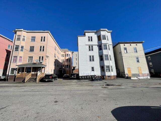 (3) Intown Parcels (3) Multi-Family Apartment Buildings  Auction Photo